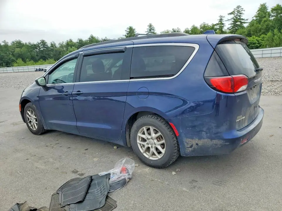 2017 CHRYSLER PACIFICA TOURING  