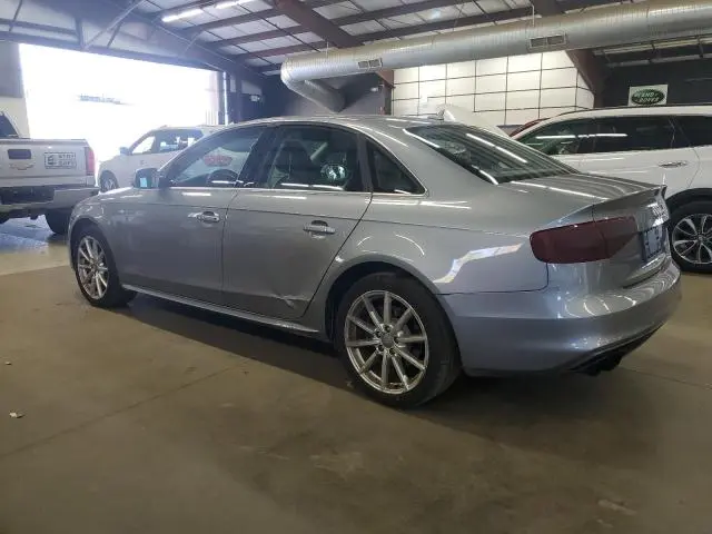 2015 AUDI A4 PREMIUM  