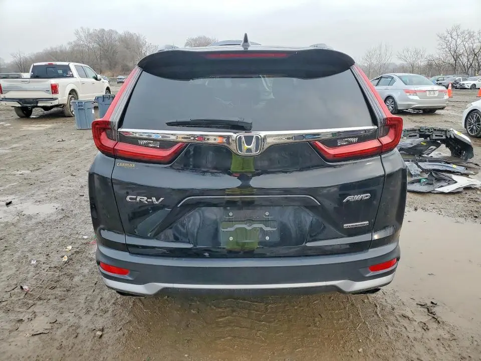 2020 HONDA CR-V TOURING  