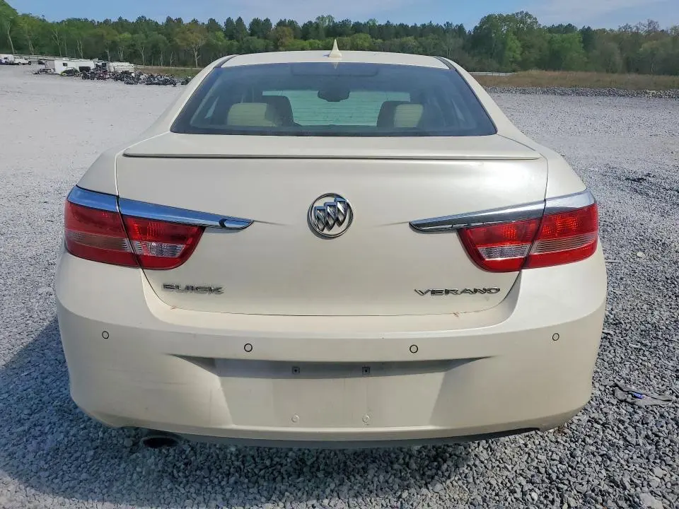 2012 BUICK VERANO   