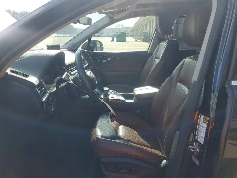 2019 AUDI Q7 PREMIUM PLUS  