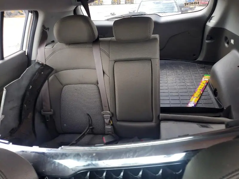 2015 KIA SPORTAGE LX  