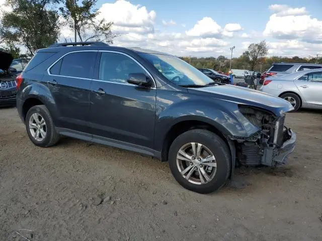 2013 CHEVROLET EQUINOX LT