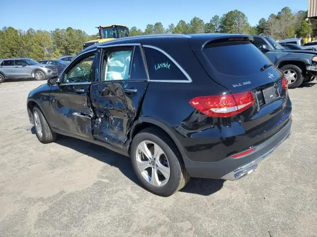 2017 MERCEDES-BENZ GLC 300  