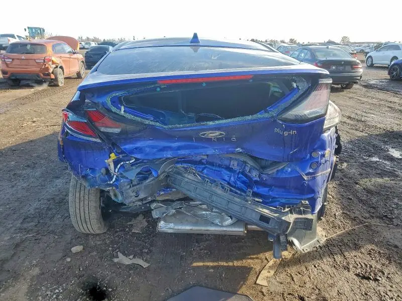 2021 HYUNDAI IONIQ SE  