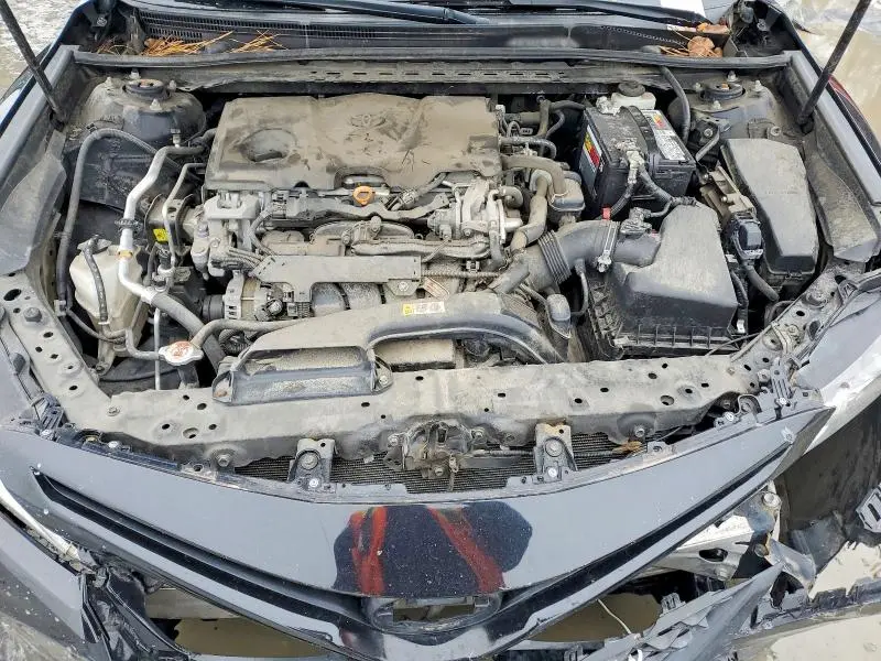 2019 TOYOTA CAMRY   