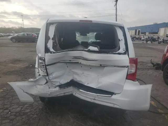 2015 CHRYSLER TOWN & COUNTRY TOURING L  