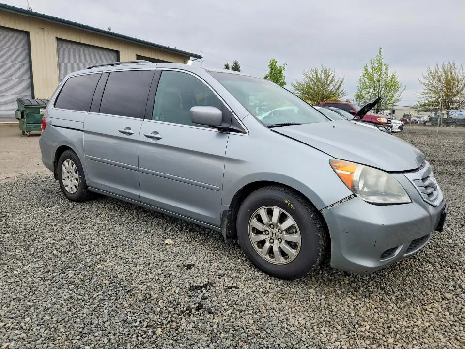 2010 HONDA ODYSSEY   