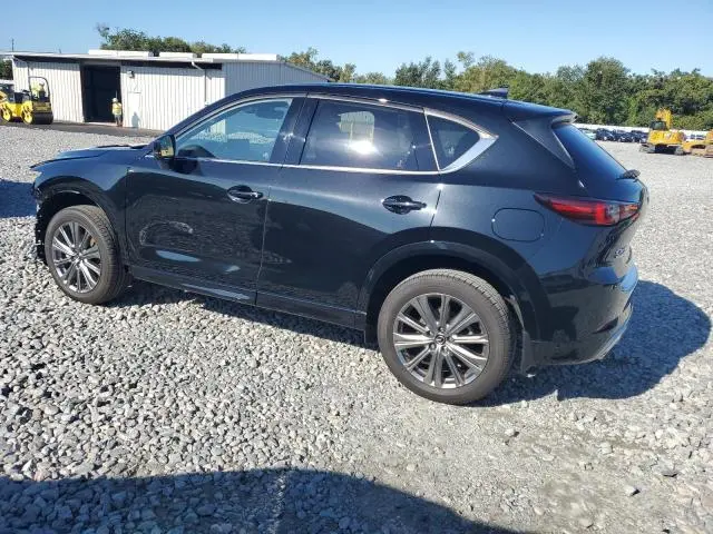 2024 MAZDA CX-5 SIGNATURE  