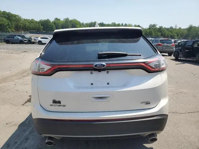 2017 FORD EDGE SEL  