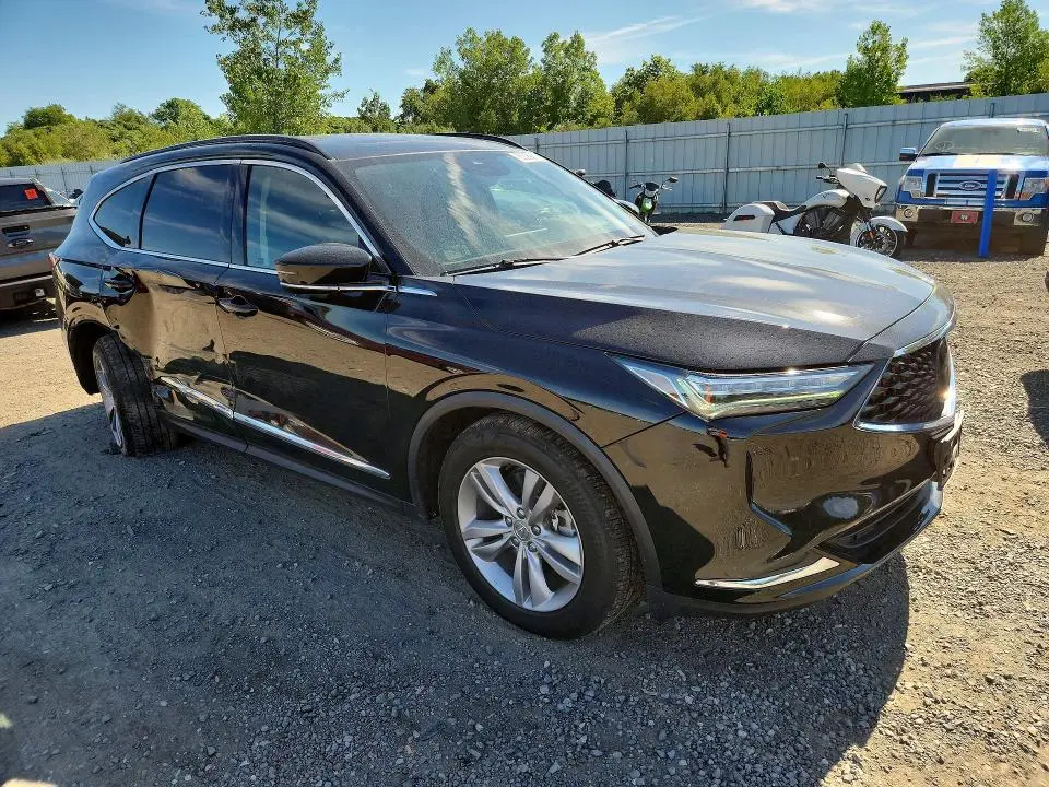 2022 ACURA MDX PREMIUM  
