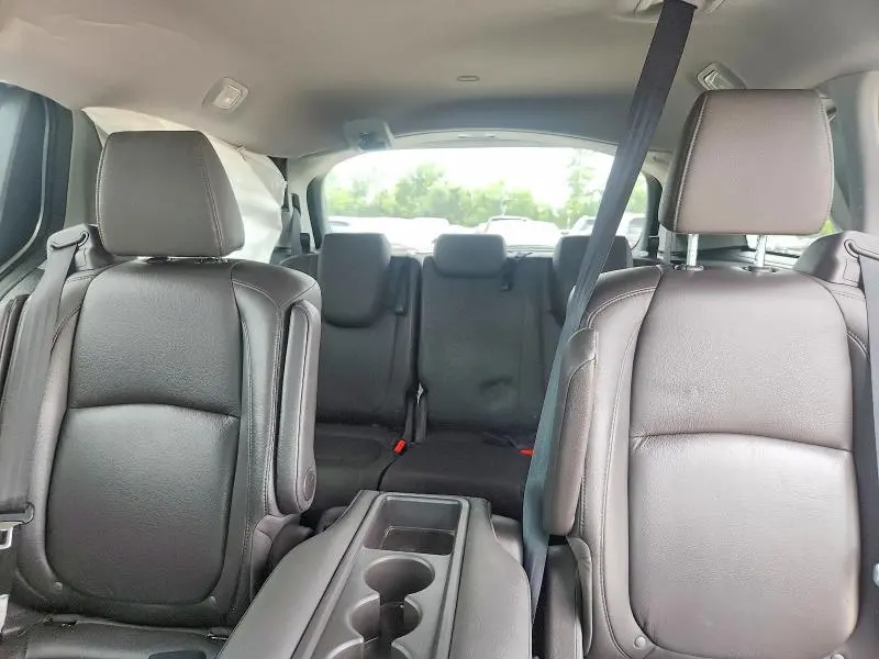 2019 HONDA ODYSSEY EXL  