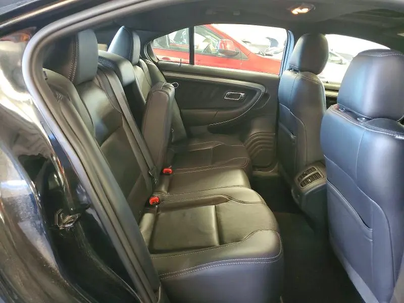 2014 FORD TAURUS SEL  