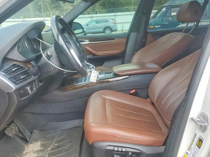 2017 BMW X5 XDR40E  
