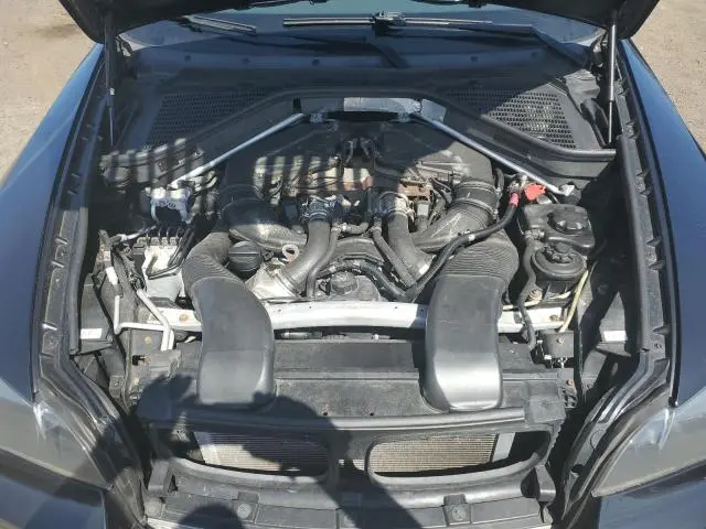 2012 BMW X6 XDRIVE50I