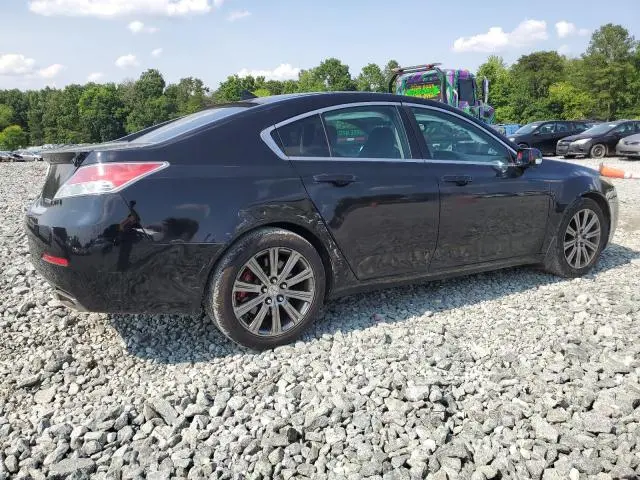 2014 ACURA TL SE  