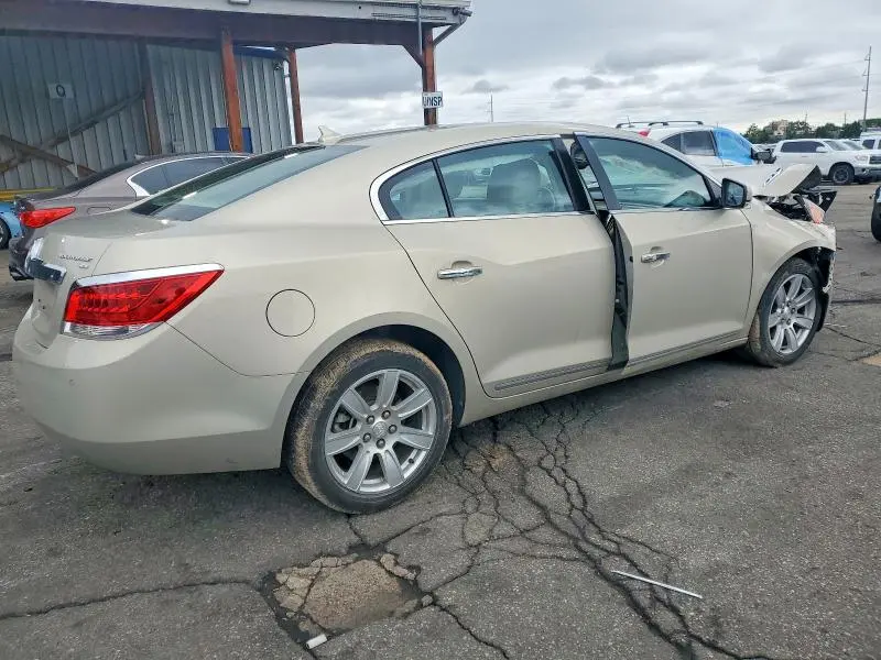 2011 BUICK LACROSSE CXL  