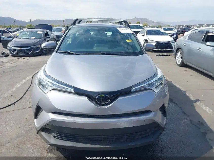 2019 TOYOTA C-HR LE
