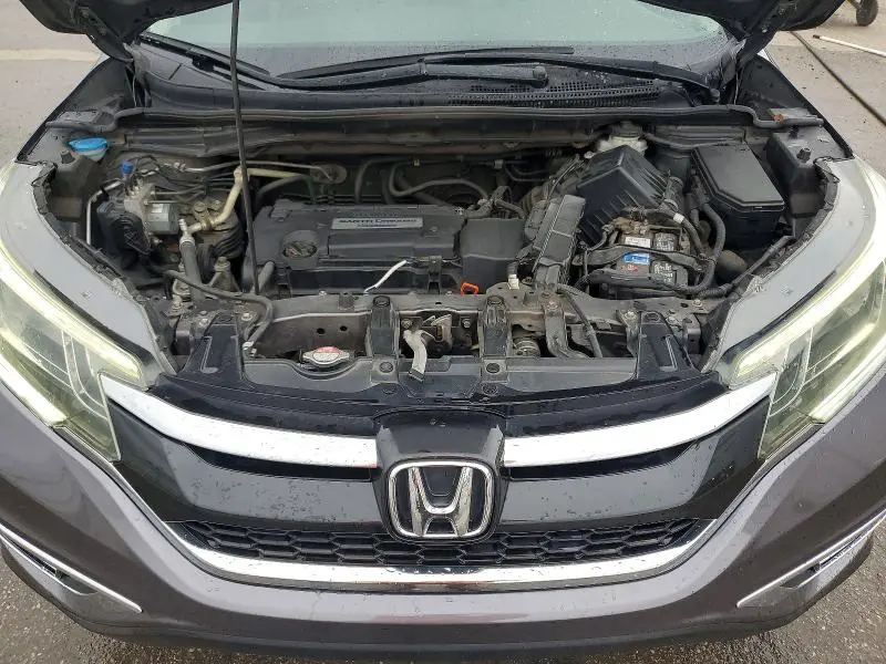 2015 HONDA CR-V EXL  