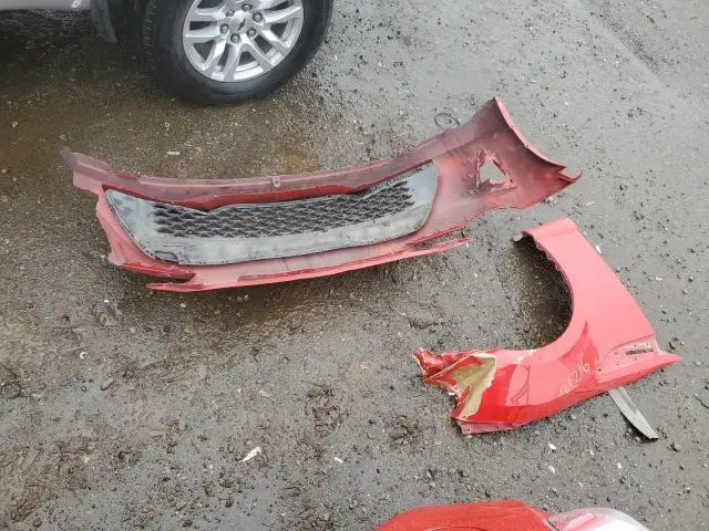 2015 TOYOTA SCION FR-S   