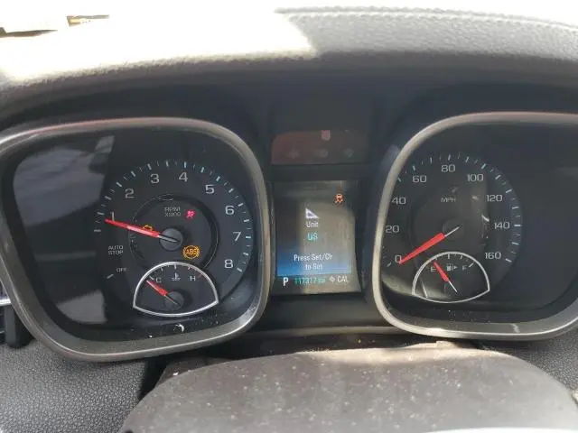 2014 CHEVROLET MALIBU 1LT  