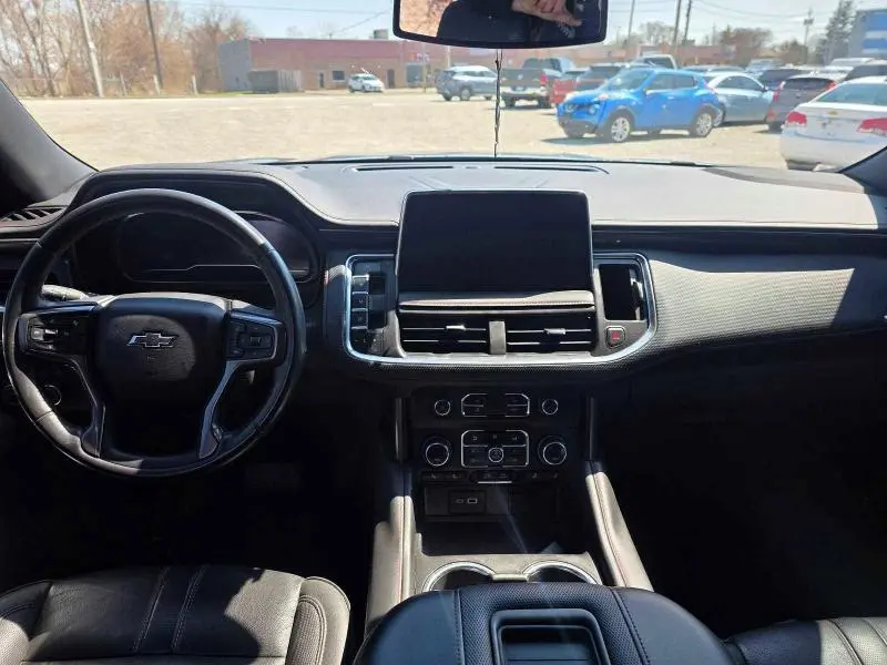 2023 CHEVROLET TAHOE K1500 RST  