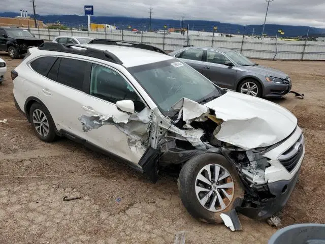 2021 SUBARU OUTBACK PREMIUM  