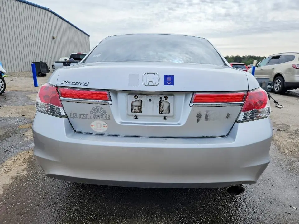 2012 HONDA ACCORD EX  