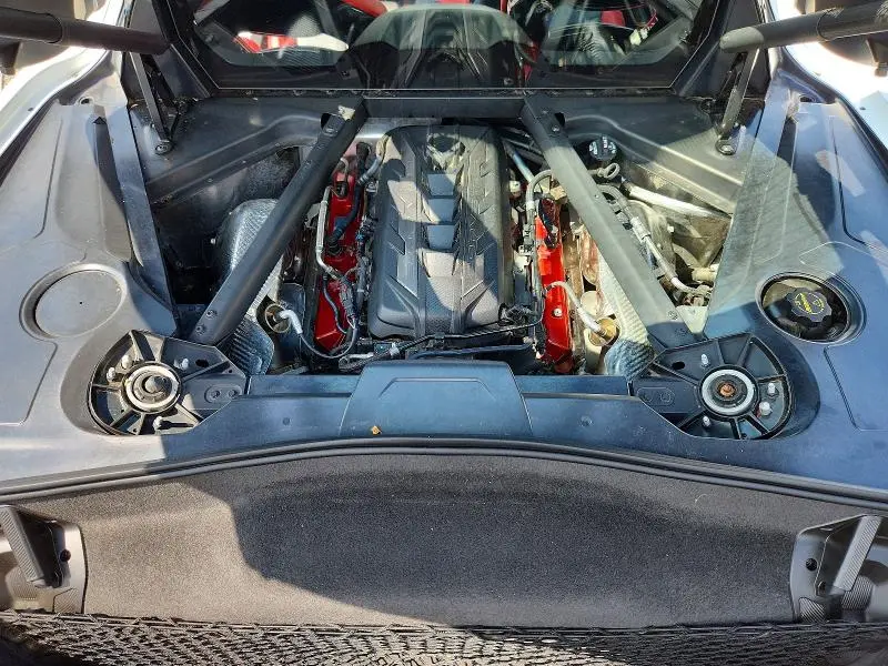 2025 CHEVROLET CORVETTE STINGRAY 2LT  