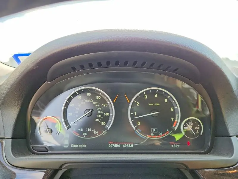 2014 BMW 535 I  