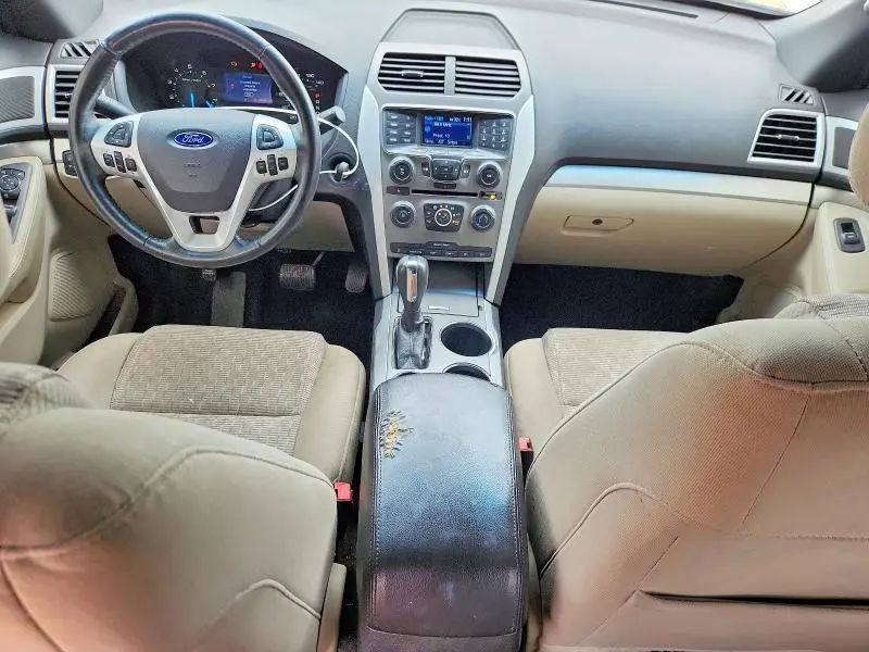 2014 FORD EXPLORER XLT  