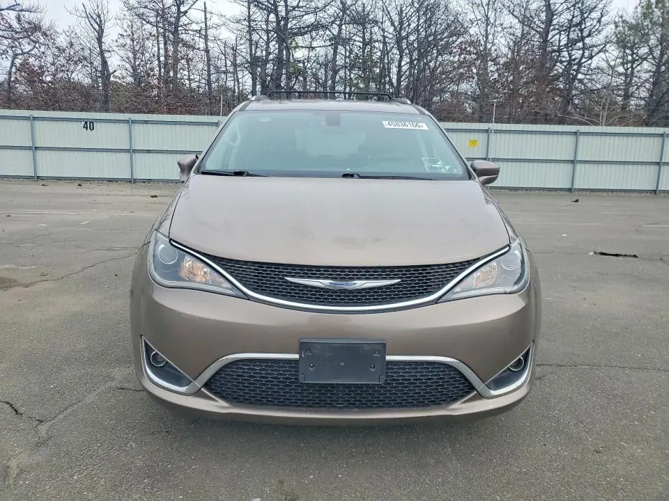2017 CHRYSLER PACIFICA TOURING L PLUS  