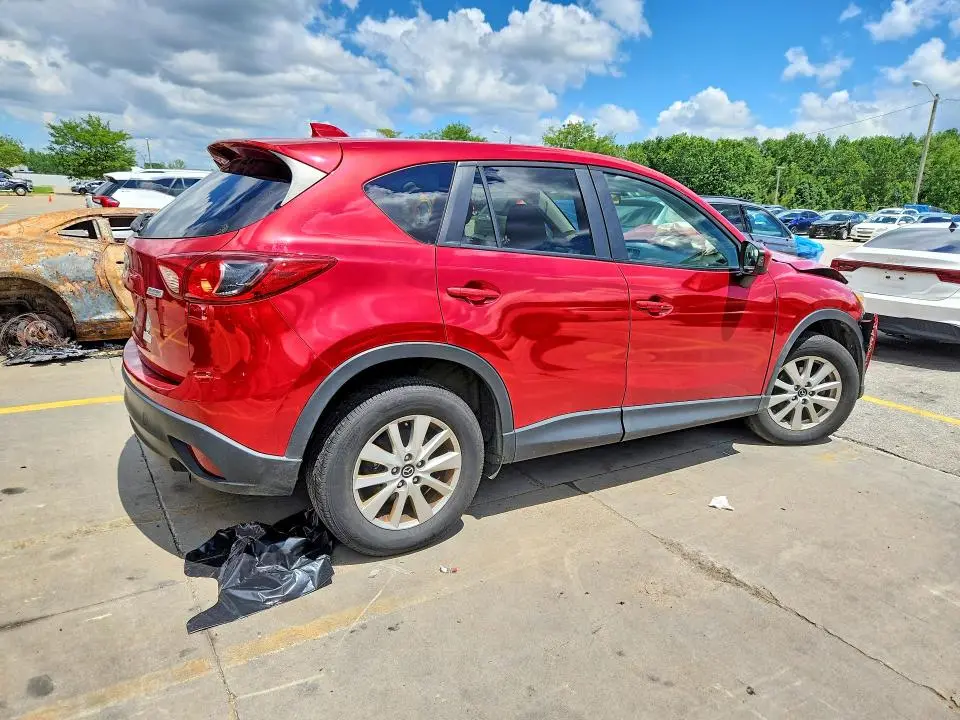 2014 MAZDA CX-5 TOURING  
