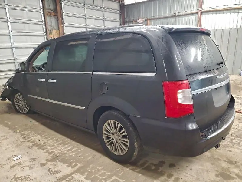 2016 CHRYSLER TOWN & COUNTRY TOURING L  