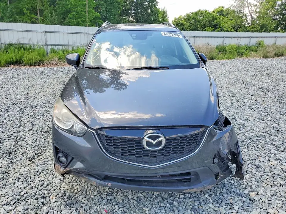 2014 MAZDA CX-5 GT  