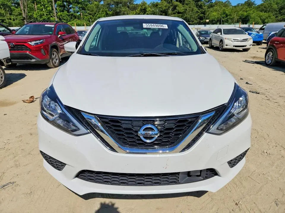 2019 NISSAN SENTRA SV  