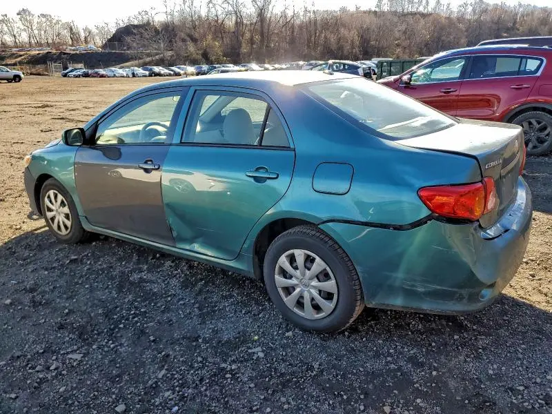 2010 TOYOTA COROLLA BASE  