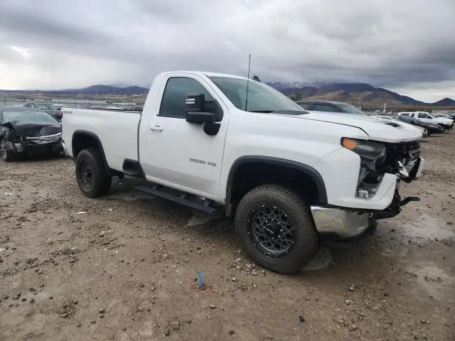 2022 CHEVROLET SILVERADO K3500 LT  