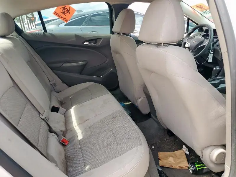 2016 CHEVROLET CRUZE LS  