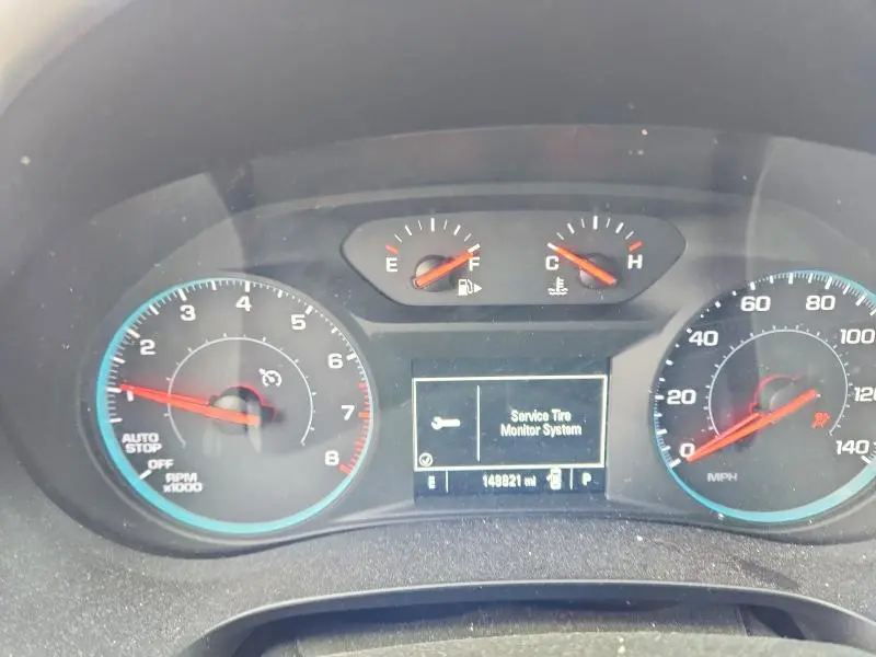 2019 CHEVROLET MALIBU LS  