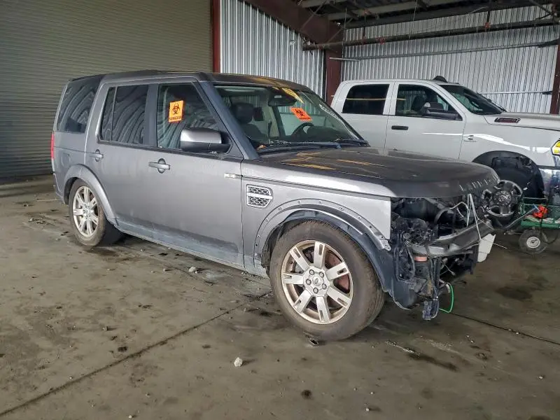 2010 LAND ROVER LR4   