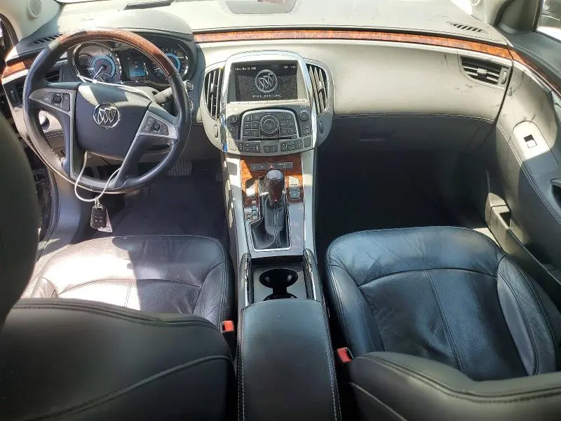 2012 BUICK LACROSSE PREMIUM  