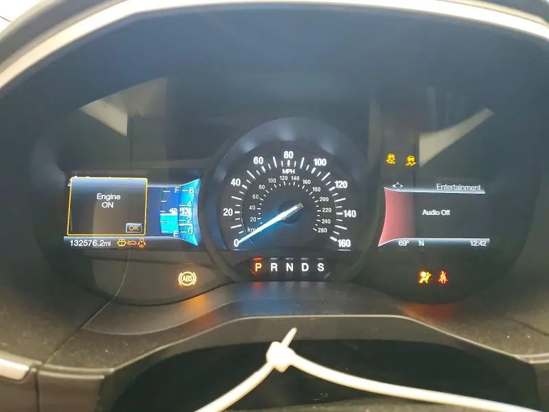 2016 FORD EDGE