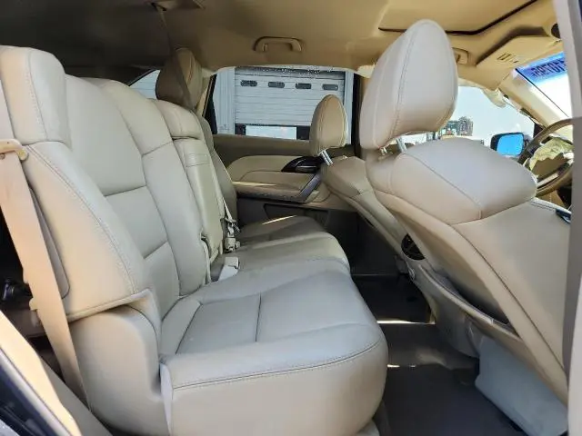 2011 ACURA MDX   