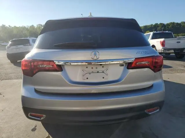 2014 ACURA MDX TECHNOLOGY  