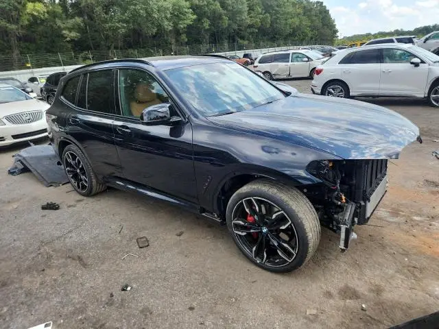 2024 BMW X3 M40I  