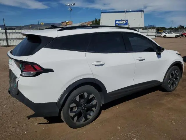 2024 KIA SPORTAGE X LINE  