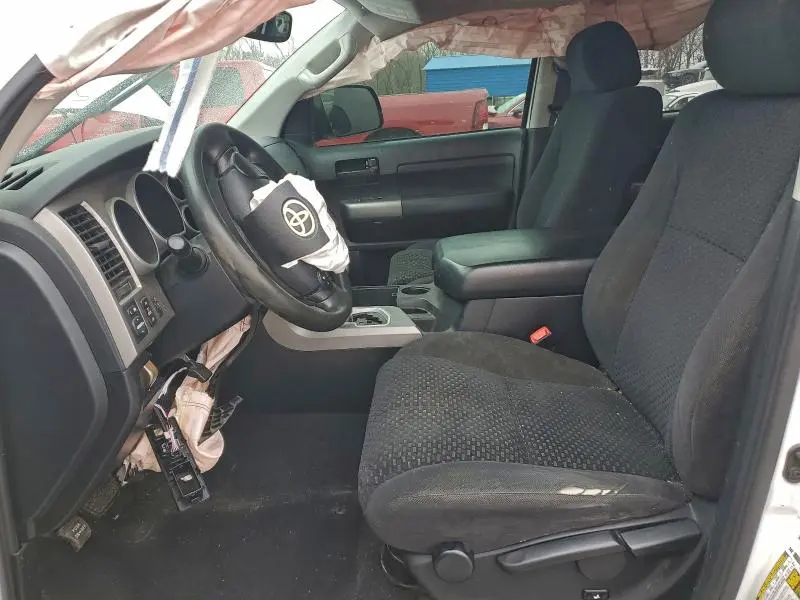 2012 TOYOTA TUNDRA CREWMAX SR5  