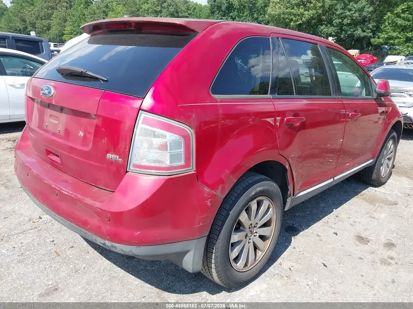2010 FORD EDGE SEL