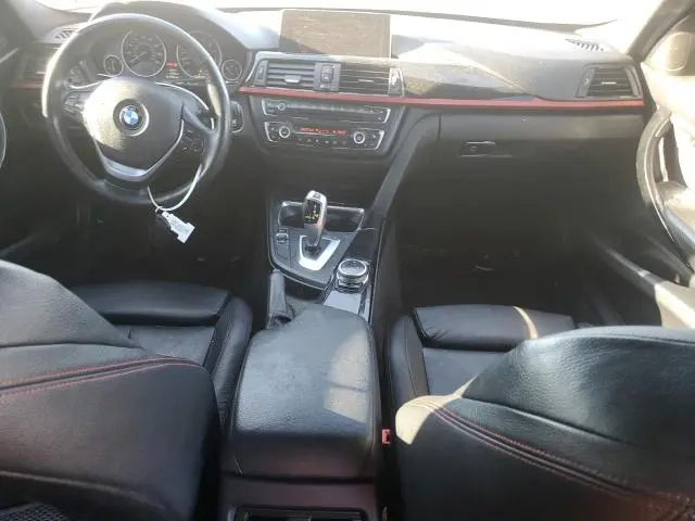 2014 BMW 328 XI SULEV  